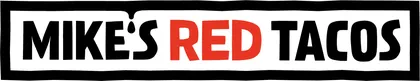 Mike's Red Tacos logo